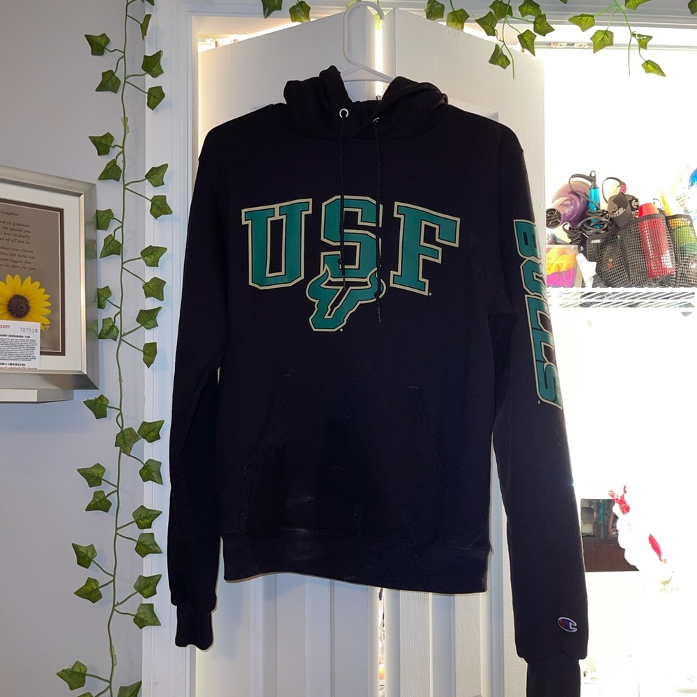 USF hoodie